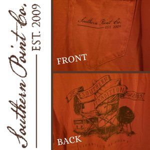 Men's Southern Point Co. T-Shirt